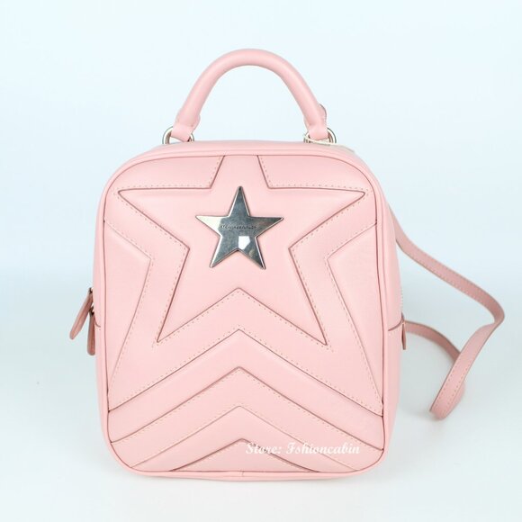 NEW STELLA MCCARTNEY Backpack Bag main image 8